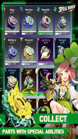 螺旋勇士国际服手游下载