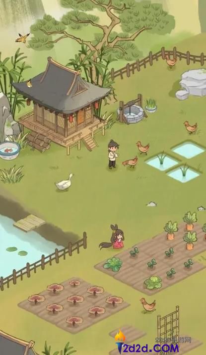 仙山小农新手怎么玩