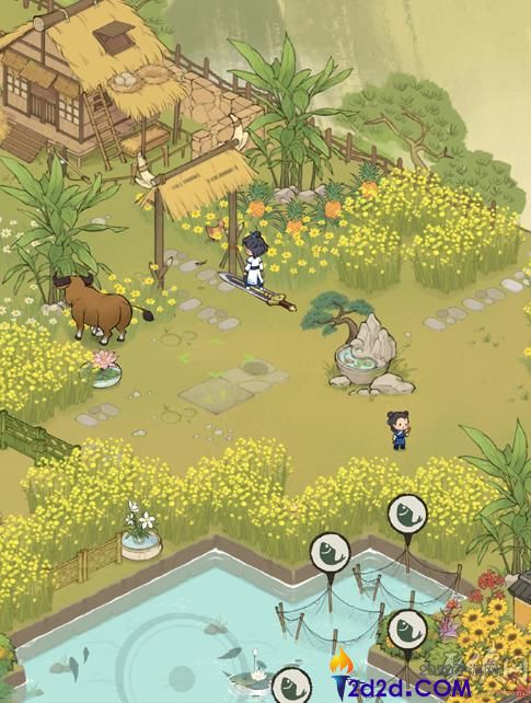 仙山小农新手怎么玩