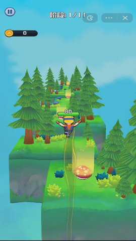 我跑酷特6游戏下载