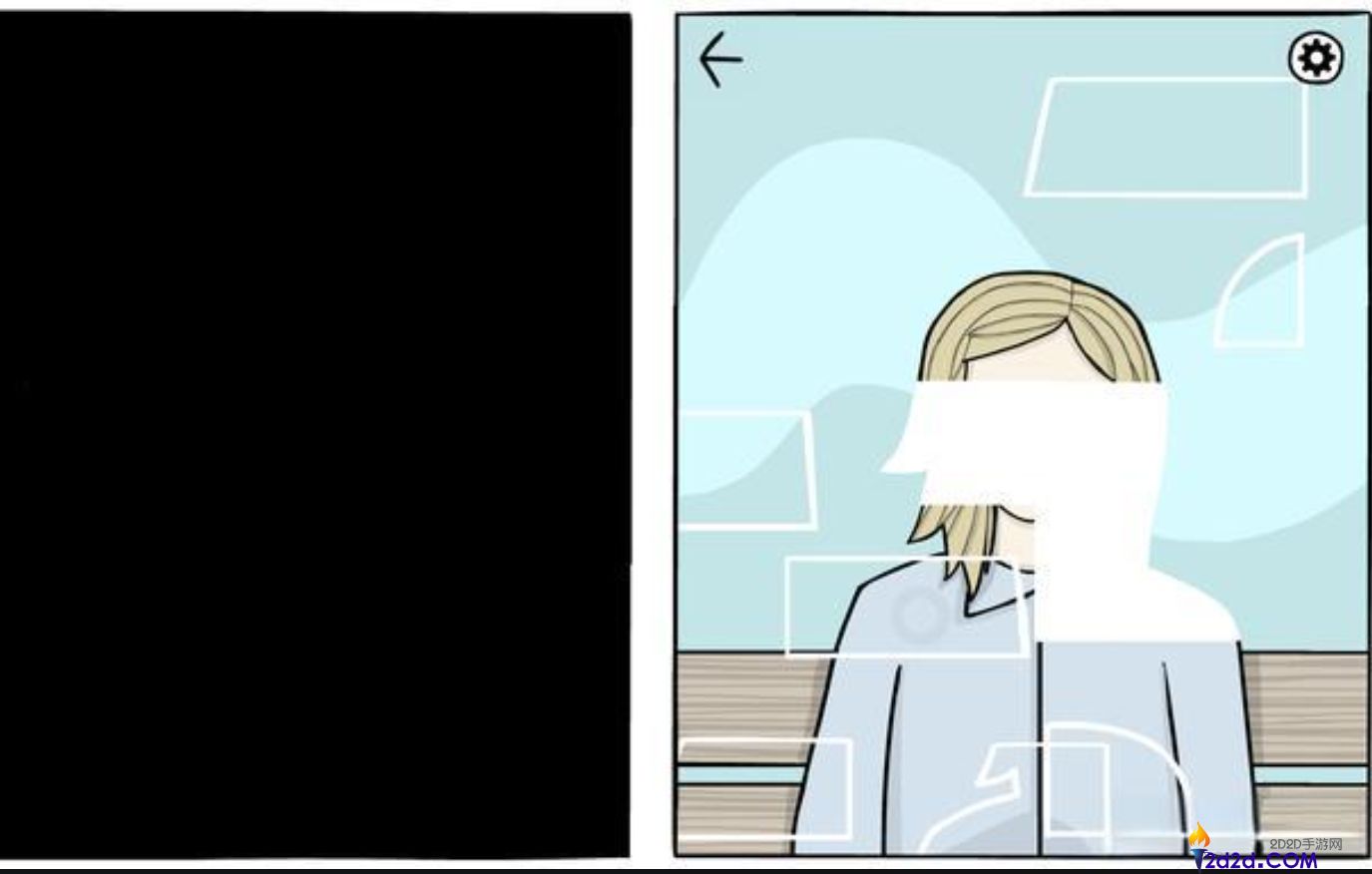 锈湖:白门隐藏关卡怎么通过