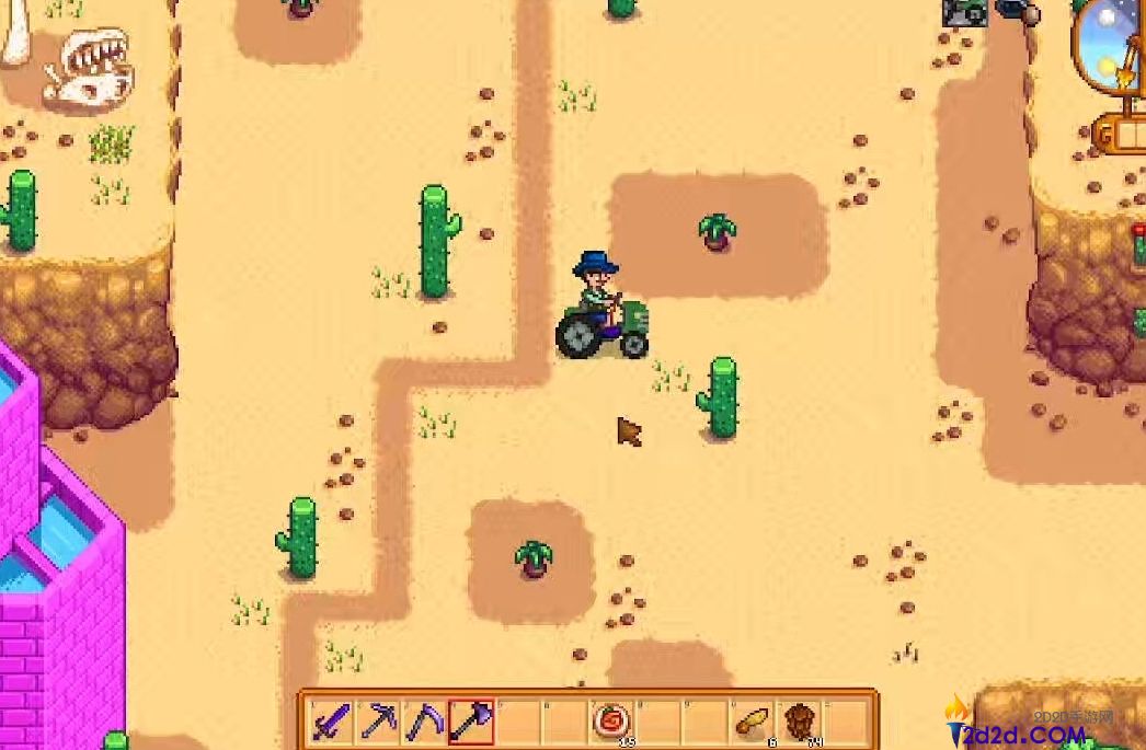 星露谷每周的固定事件是什么