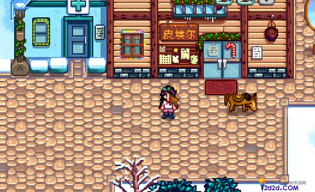 星露谷每周的固定事件是什么