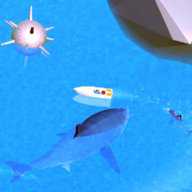 愤怒世界生存鲨鱼手游官方版