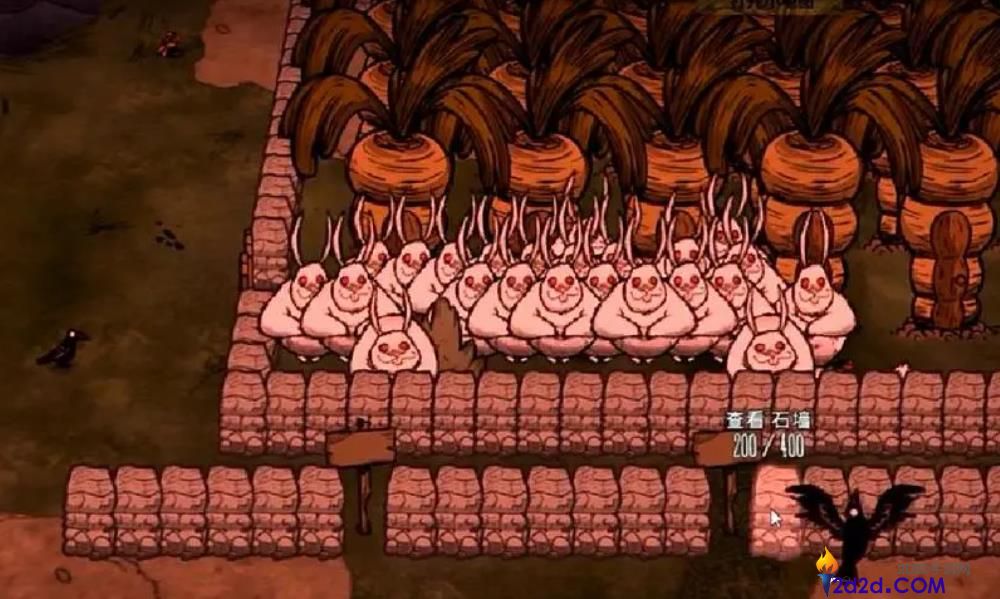 饥荒兔人有什么用