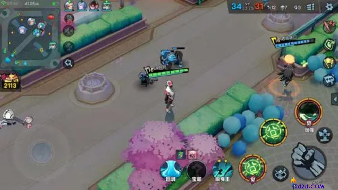 非人学园钟馗该怎么玩