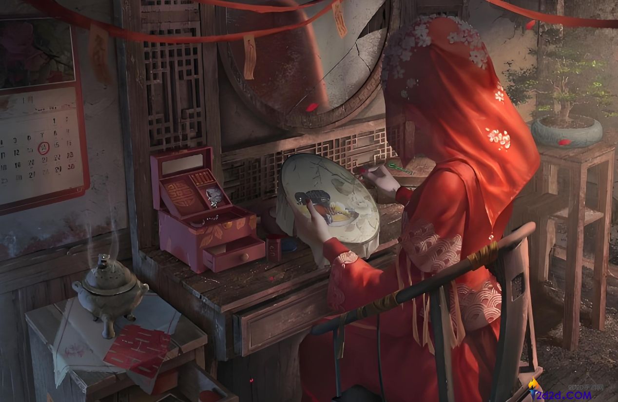 纸嫁衣5第一章怎么过