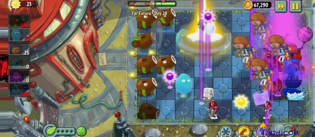 植物大战僵尸2椰子加农炮怎么样