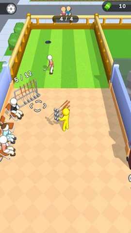 高尔夫俱乐部闲置手游下载