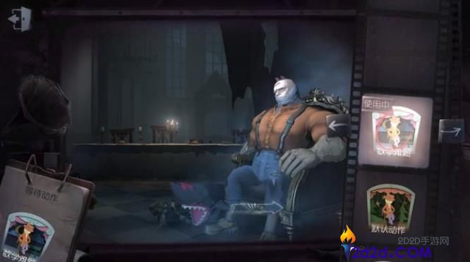 第五人格厂长前期怎么快速拿刀