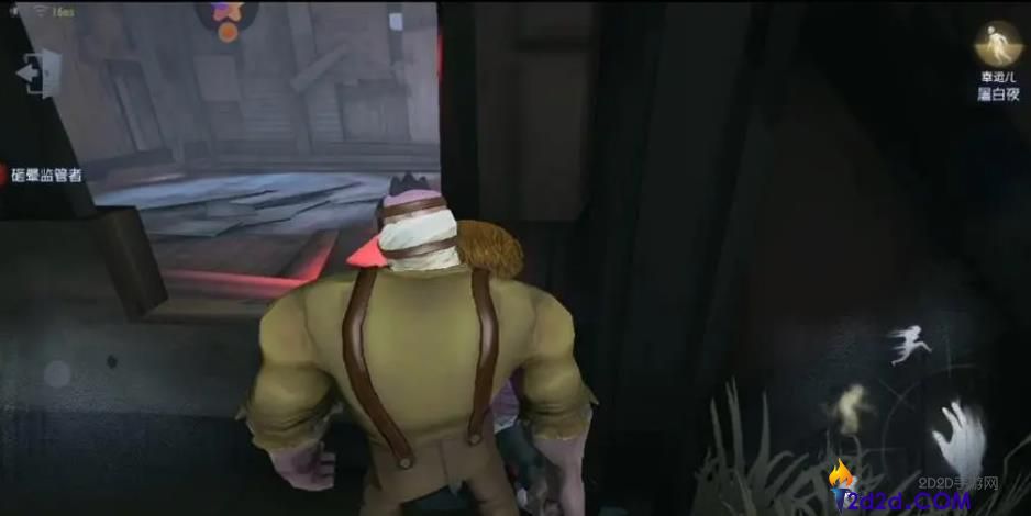 第五人格厂长前期怎么快速拿刀