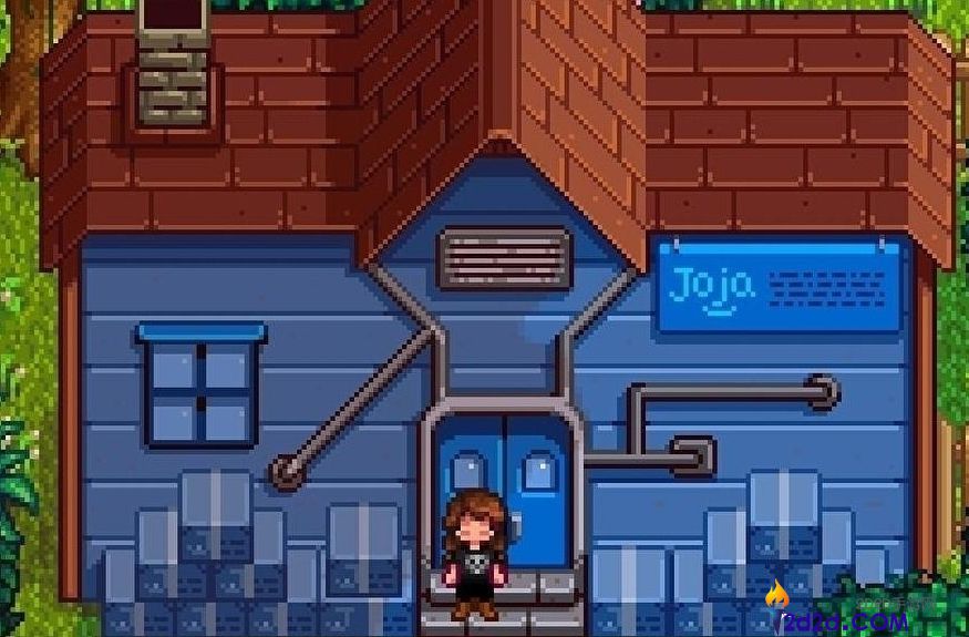 星露谷物语JOJA超市有什么用