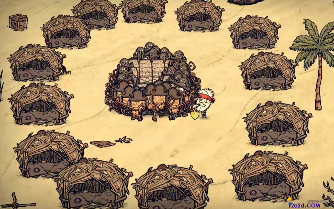 饥荒海盗猴行为模式有哪些