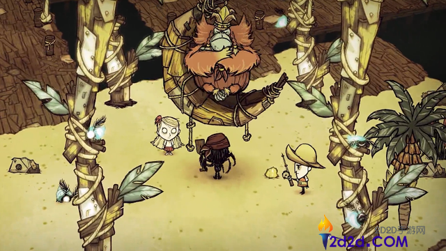 饥荒海盗猴行为模式有哪些