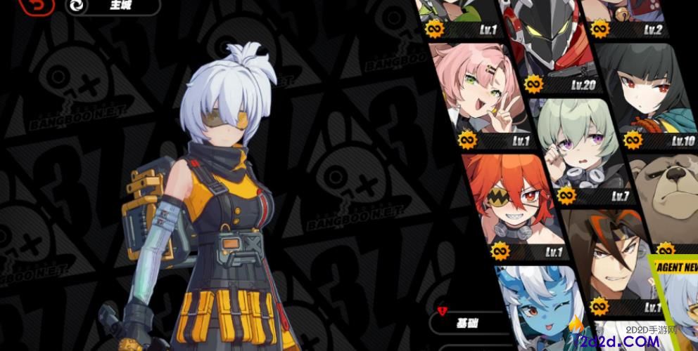 绝区零11号怎么配队