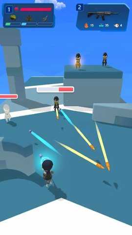 皇家战役跑Battle手游下载