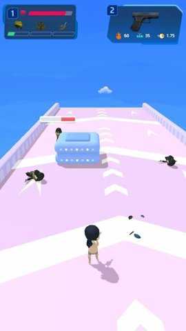 皇家战役跑Battle手游下载