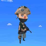 皇家战役跑Battle