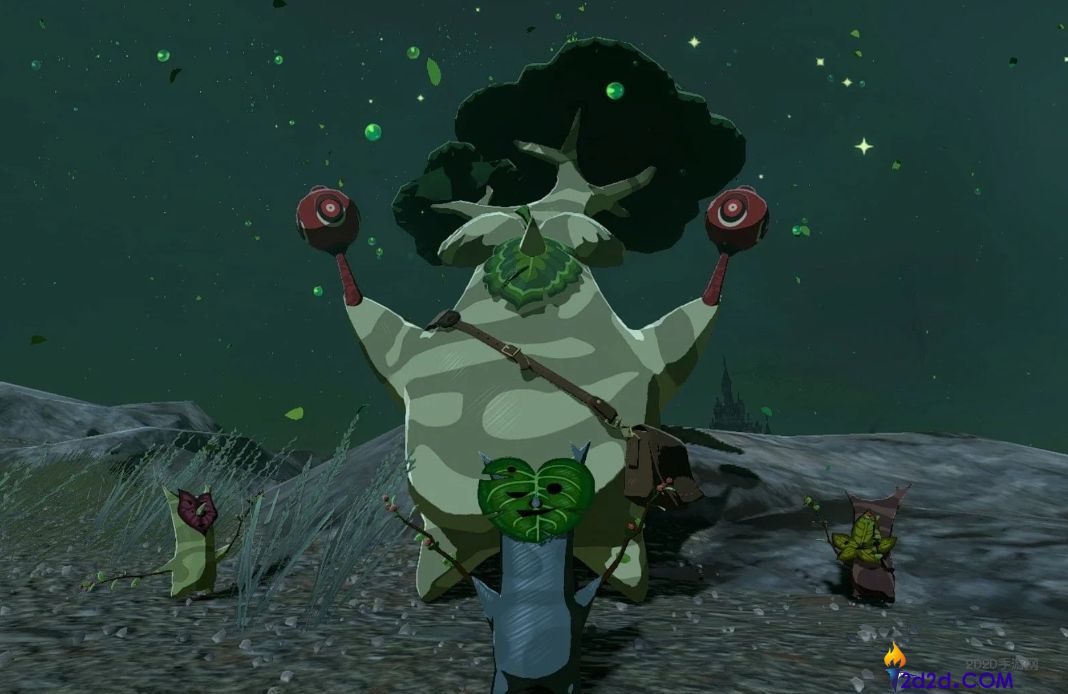 王国之泪克洛洛面具在哪拿