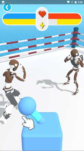 终极机器人融合手游下载