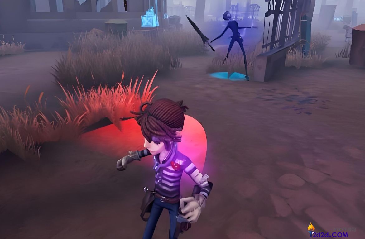 第五人格新手求生者怎么溜鬼