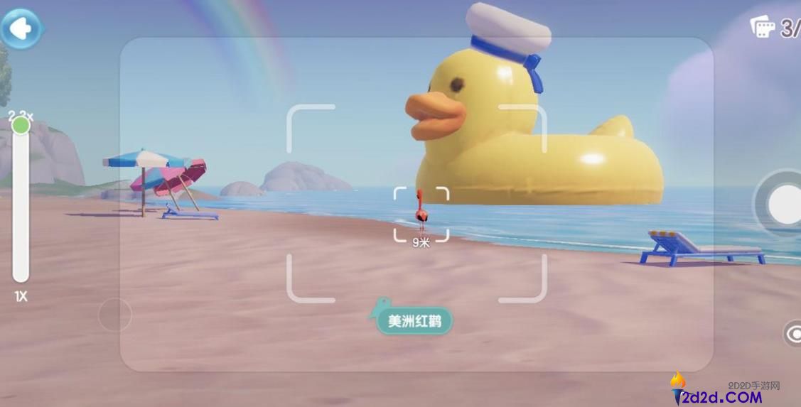 心动小镇观鸟爱好怎么解锁