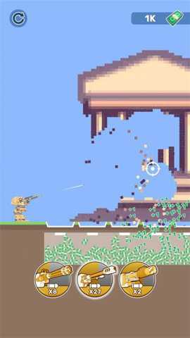 机甲城市粉碎者Mech游戏下载