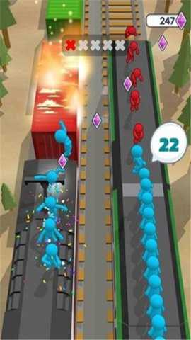 列车逃生手游下载