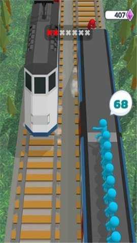 列车逃生手游下载