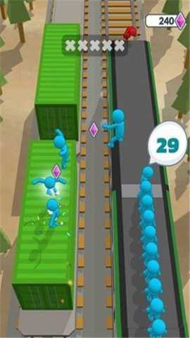 列车逃生手游下载