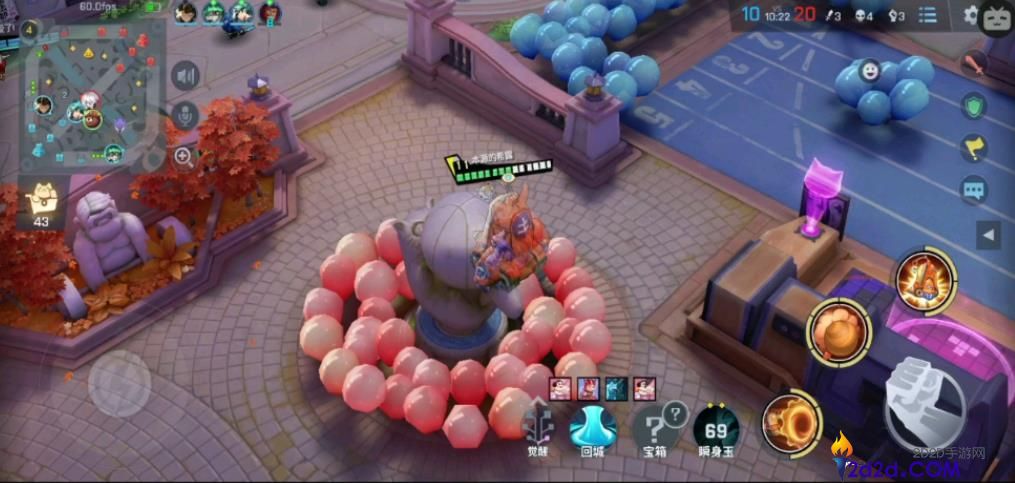 非人学园土行孙该怎么玩