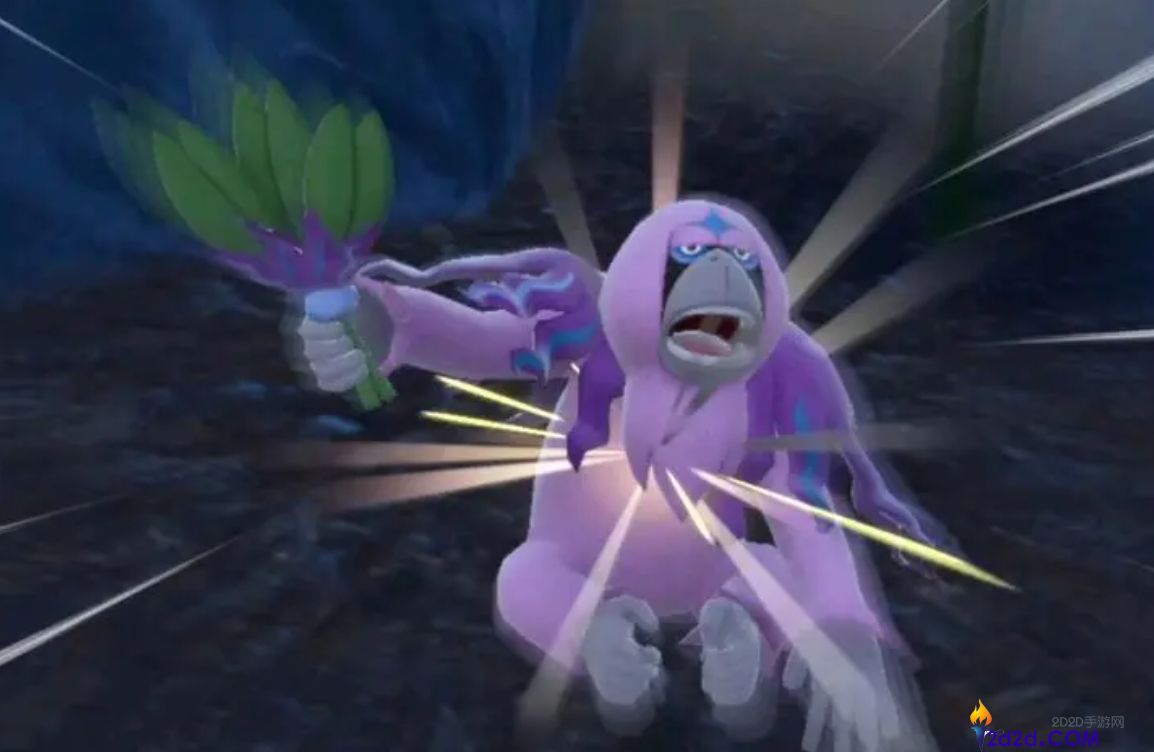 宝可梦朱紫怎么刷闪