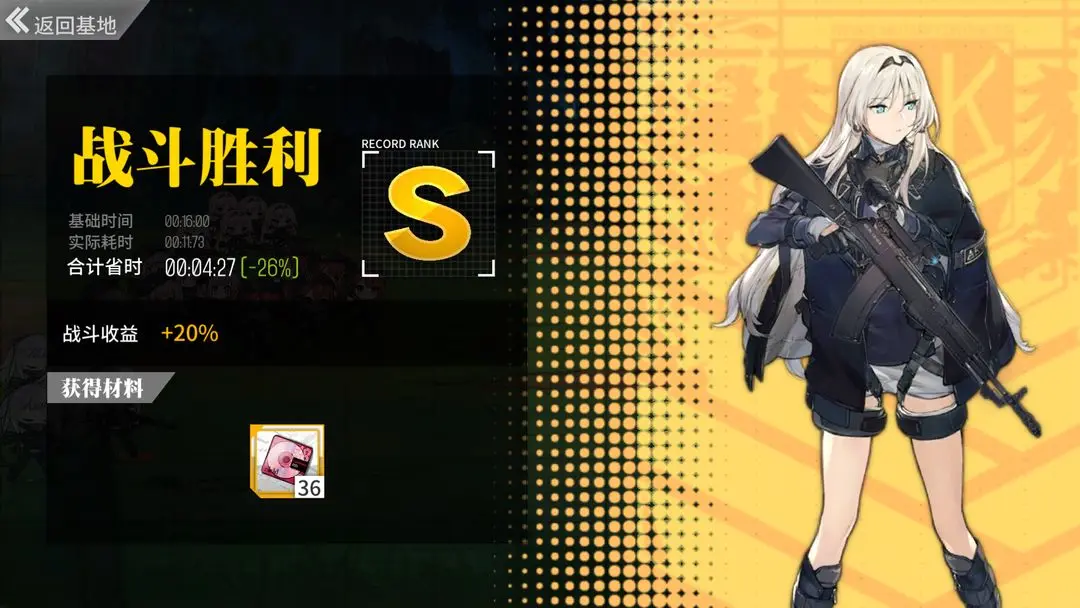 少女前线AN94值得改造吗