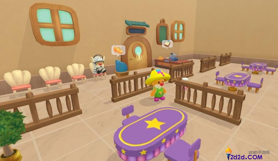 摩尔庄园餐厅盈利最高的菜是什么