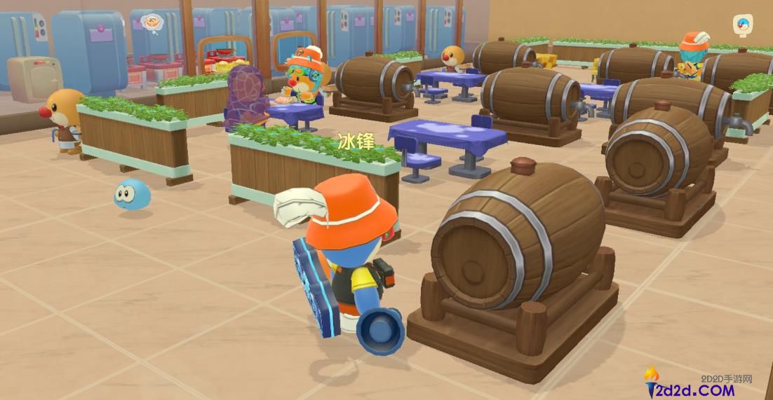 摩尔庄园餐厅盈利最高的菜是什么