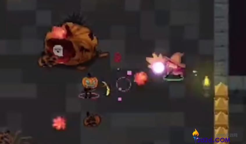 元气骑士新版本武器怎么用