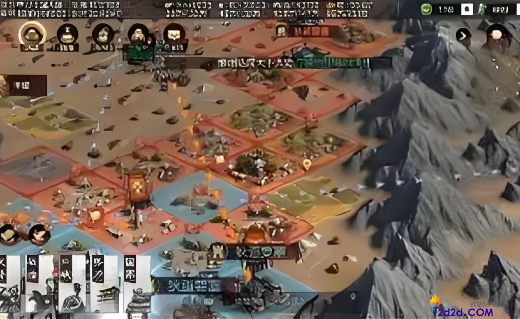 率土之滨怎么应对沦陷