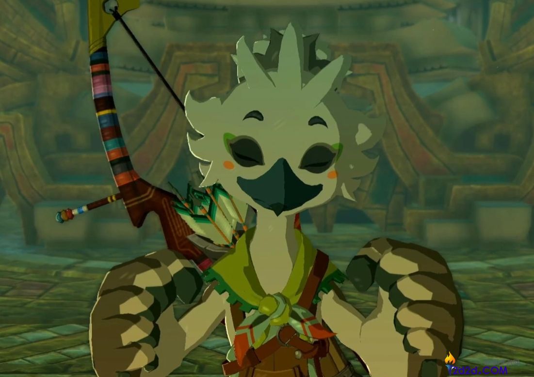 王国之泪丘栗技能怎么使用