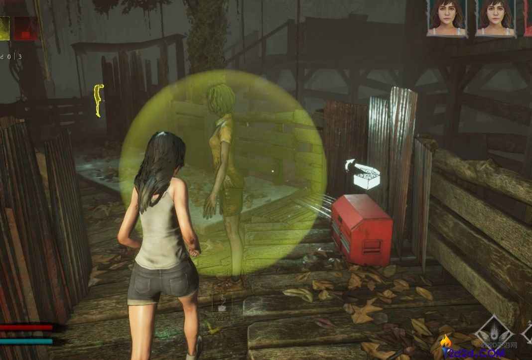 甜蜜之家2人类怎么溜鬼