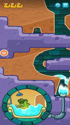 小鳄鱼爱洗澡中文版手游下载