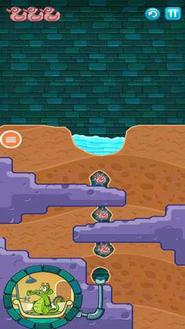 小鳄鱼爱洗澡中文版手游下载