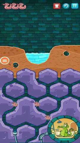 小鳄鱼爱洗澡中文版手游下载