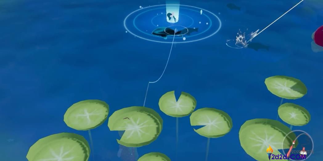 心动小镇钓鱼攻略是什么