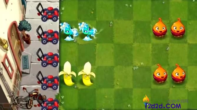 植物大战僵尸2香蕉火箭炮怎么样