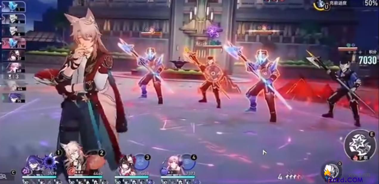 崩坏星穹铁道椒丘值得抽取吗