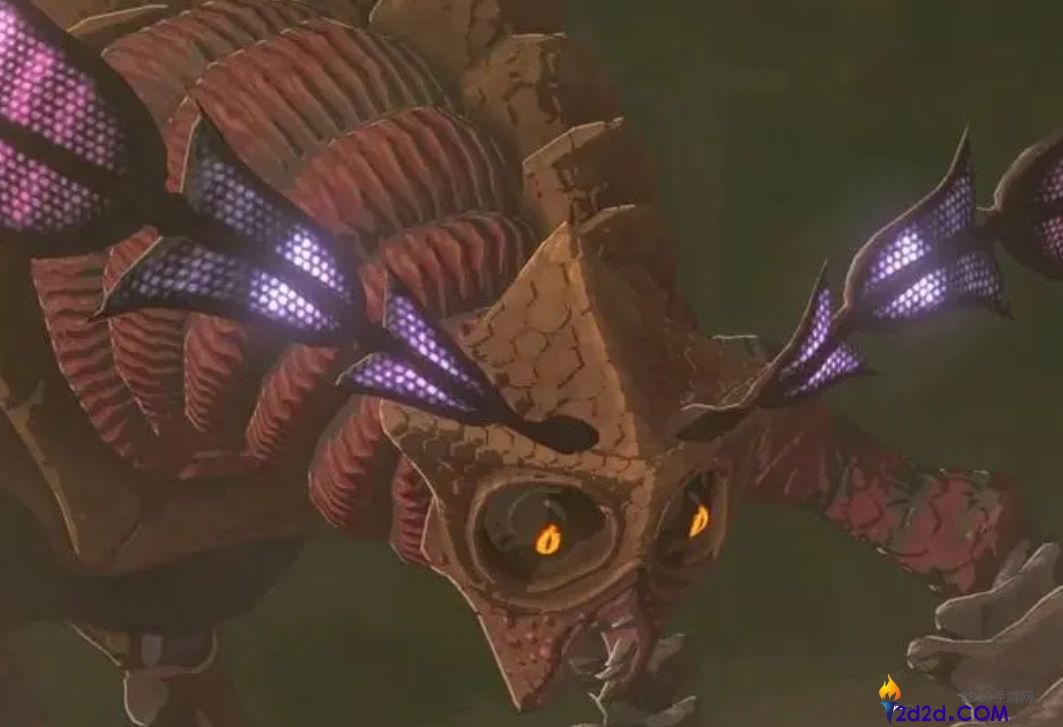 王国之泪怎么打败吉波得女王