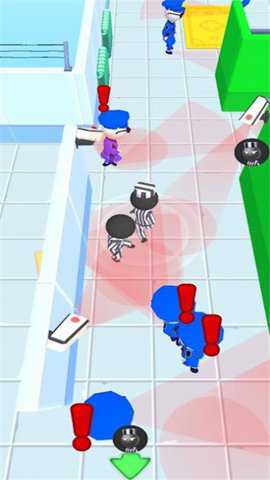 伪装越狱游戏下载