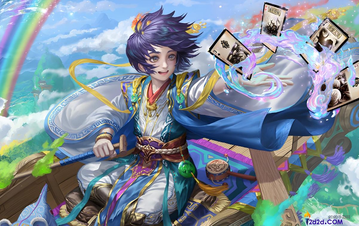 三国杀怎么玩好曹冲