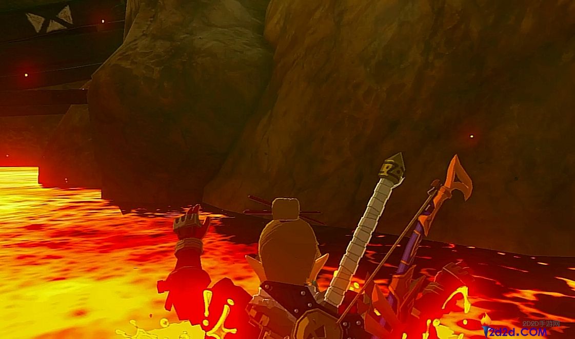 王国之泪火焰套装怎么拿