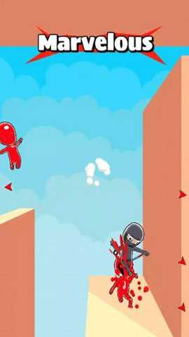 抓钩式打击Grapple游戏下载